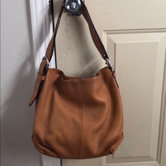 Authentic Coach Signature Hobo - Picture 6 of 7